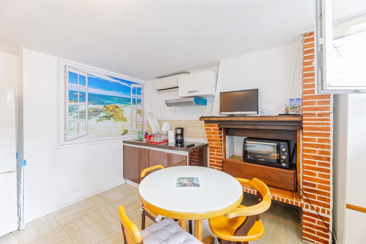 Le Doolie'S Hostel B&B - El Nido - Jardin - Wifi - Vod Biarritz Extérieur photo